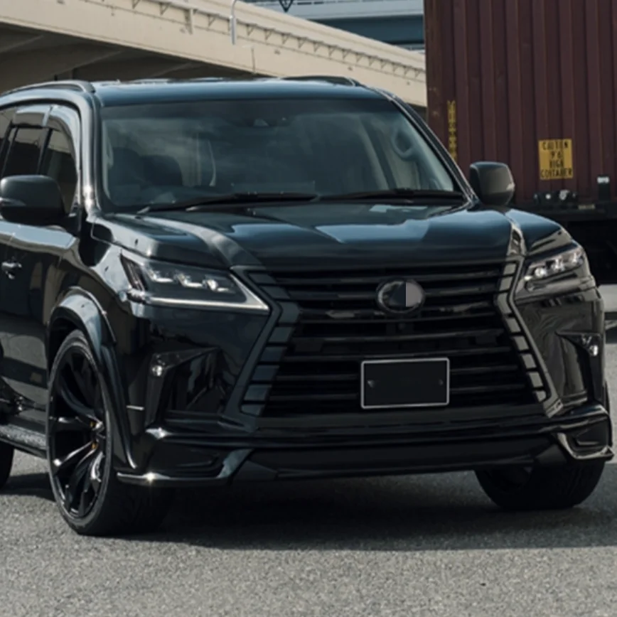 Б/у LX570 белая версия на продажу полный вариант