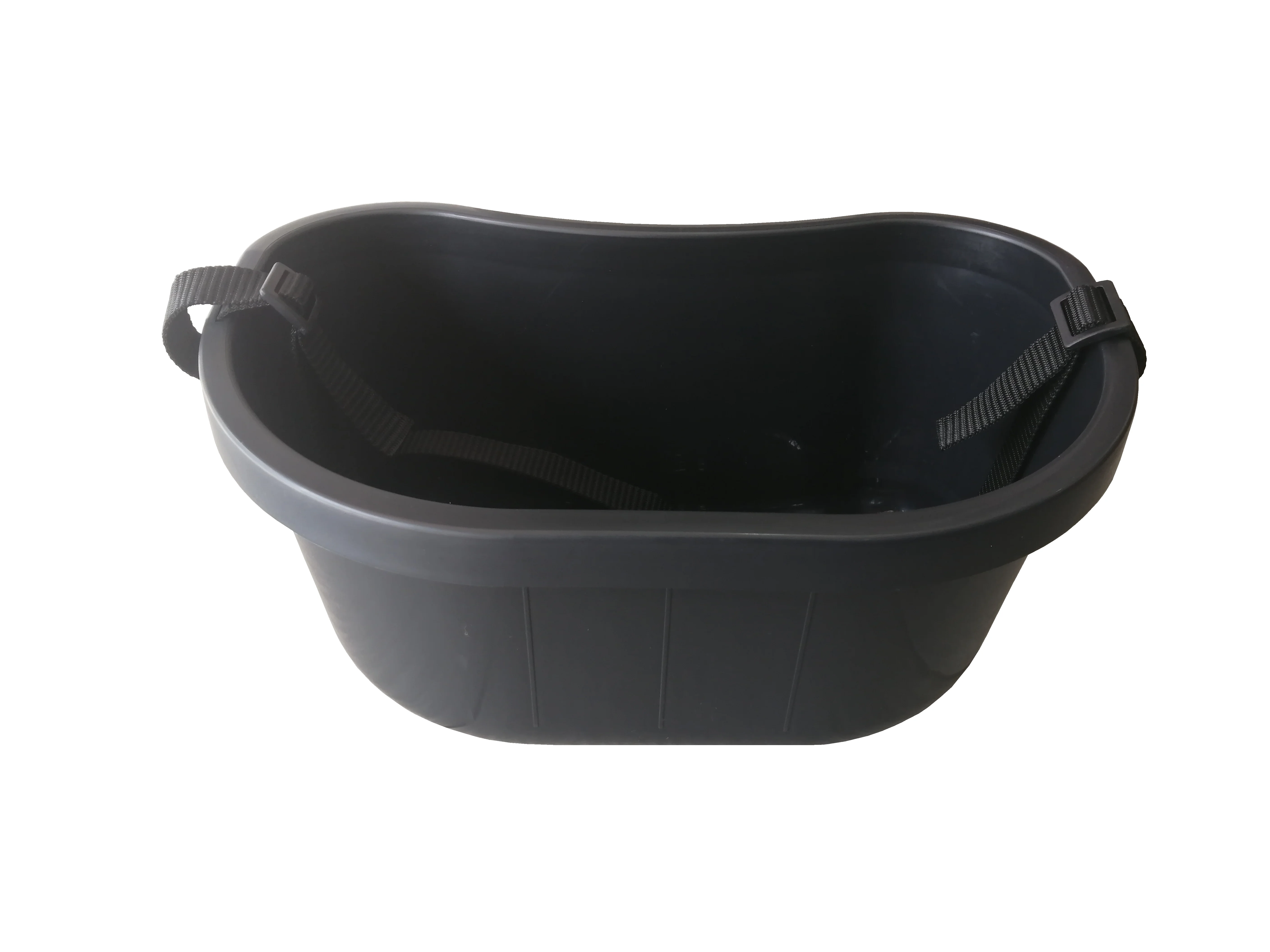 Multi-purpose Agricultural Carrying Bucket with shoulder strap, Capacity 12.7 Liters Comfortable Bucket for Gardening