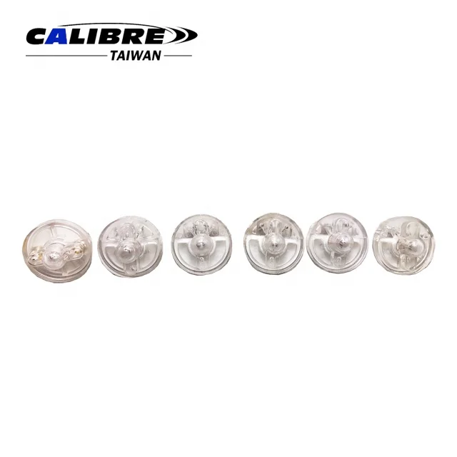 Калибр инструменты для ремонта автомобиля 6 шт. набор осветительных приборов