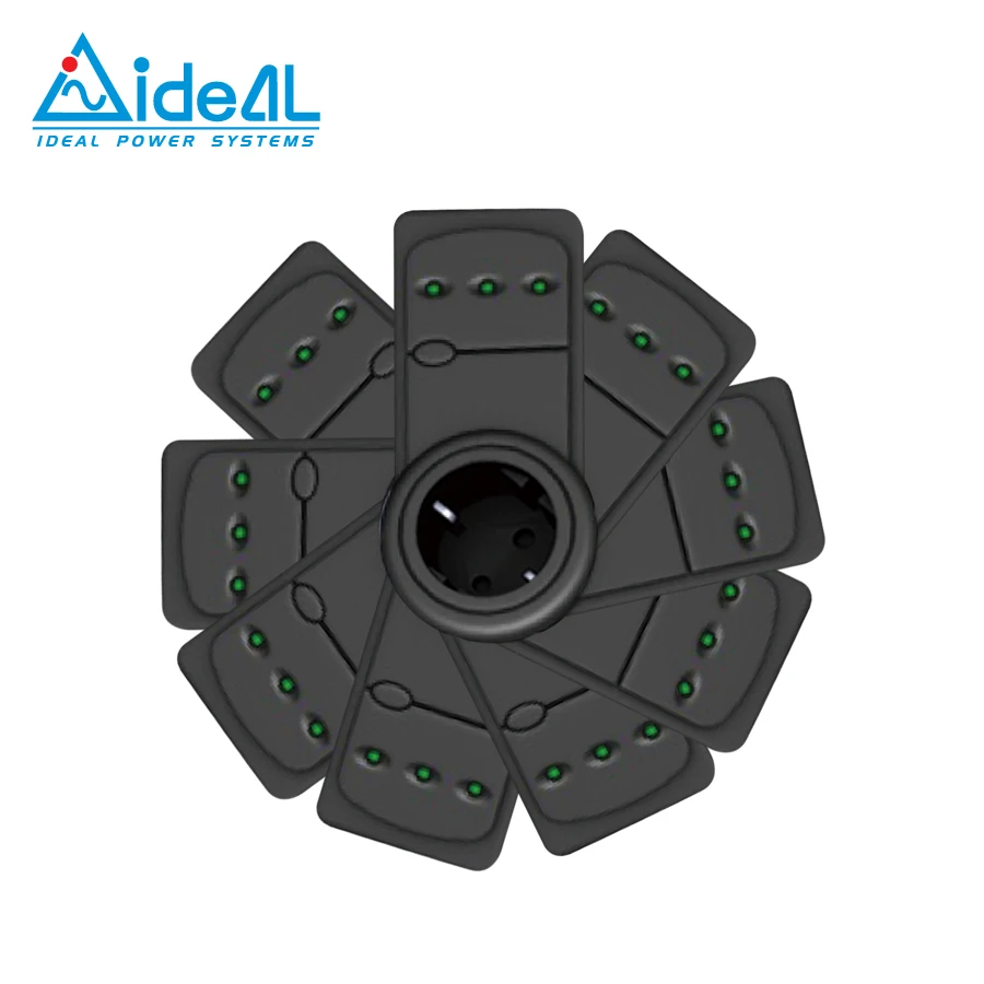 Fridge guard 10A voltage protector surge protection