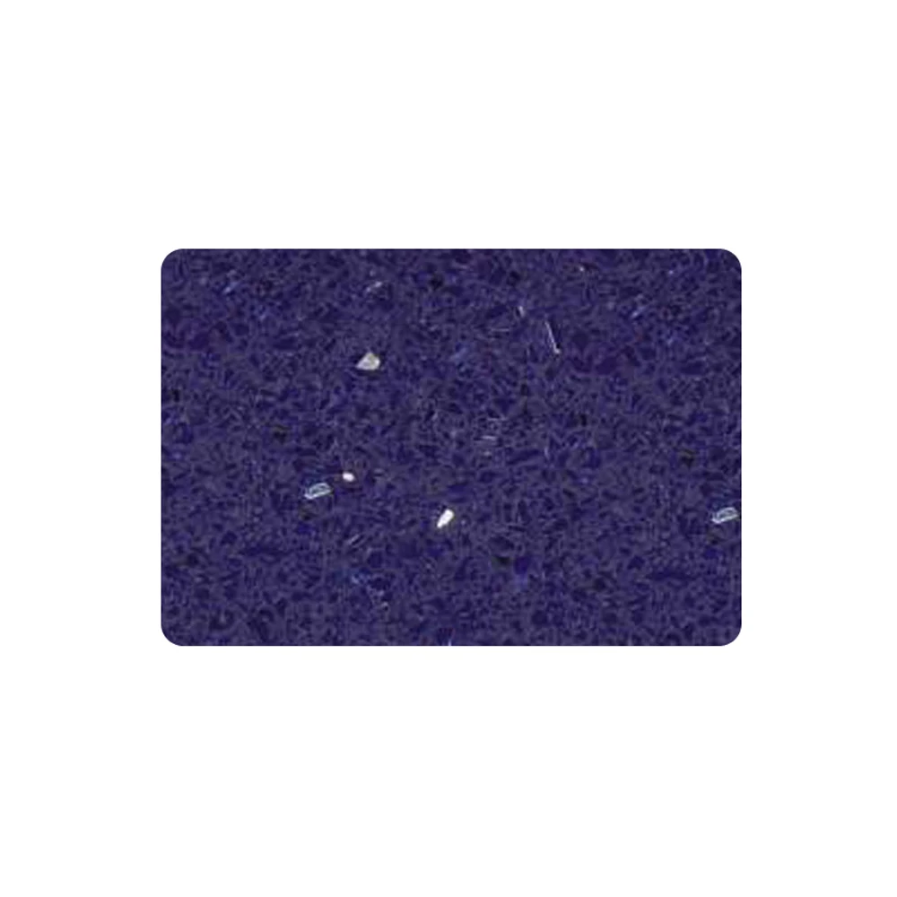 
Best Hardness and Abrasive Resistance Engineered Azule Lustre Quartz Stone Supplier 