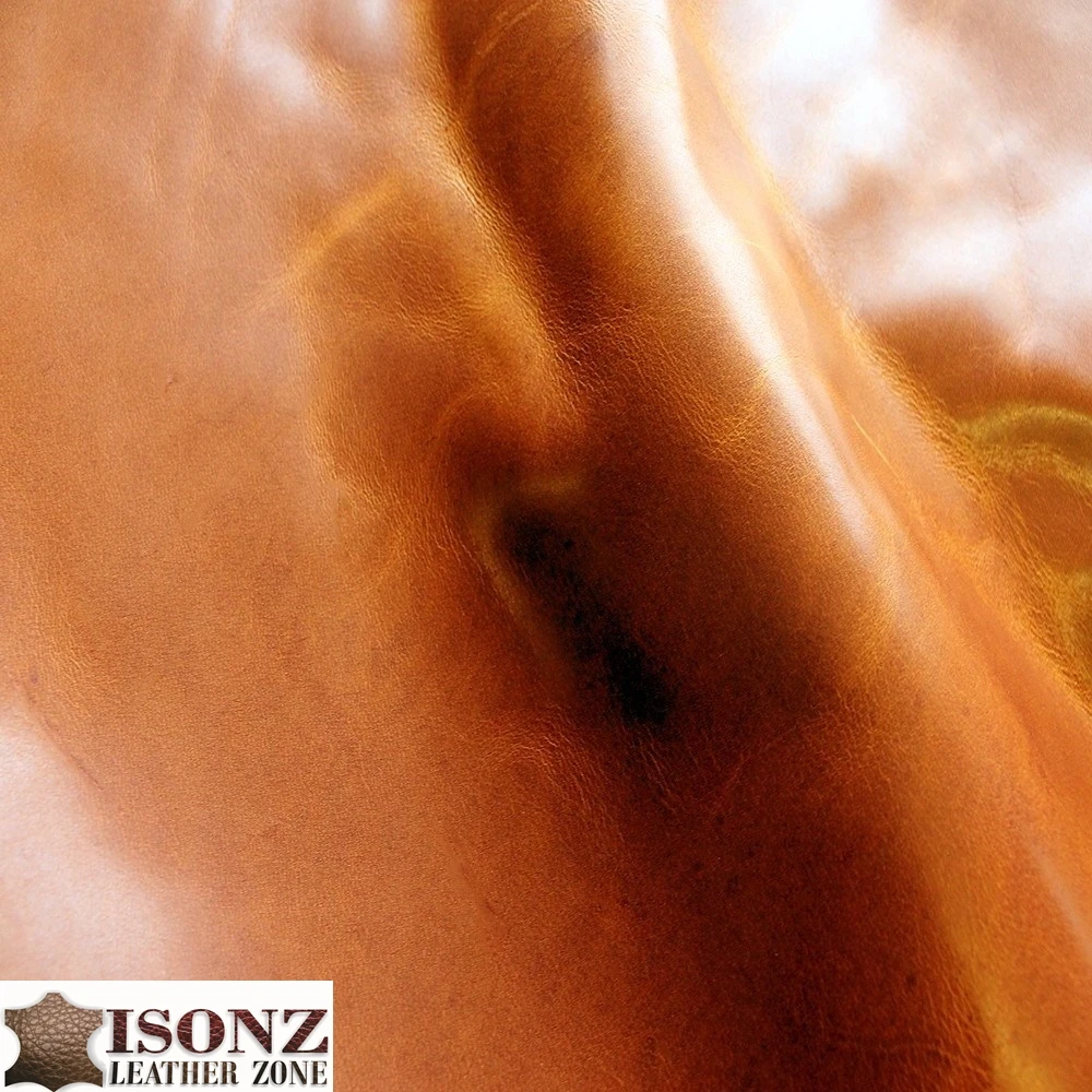 High Quality Genuine Nappa Crazy Horse Leather