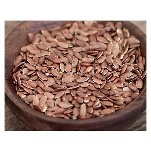 
Wholesale Non GMO Brown Organic Flaxseed 99,95% Purity 