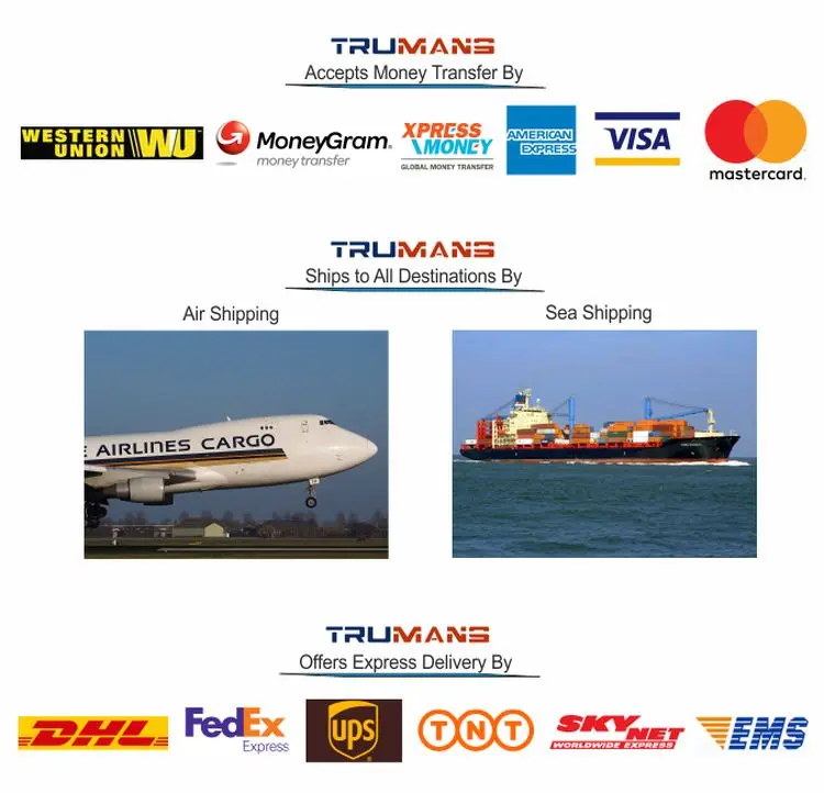 Ship pay