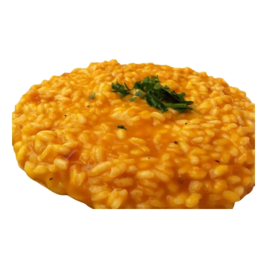 MADE IN ITALY INSTANT RISOTTO WITH PUMPKIN