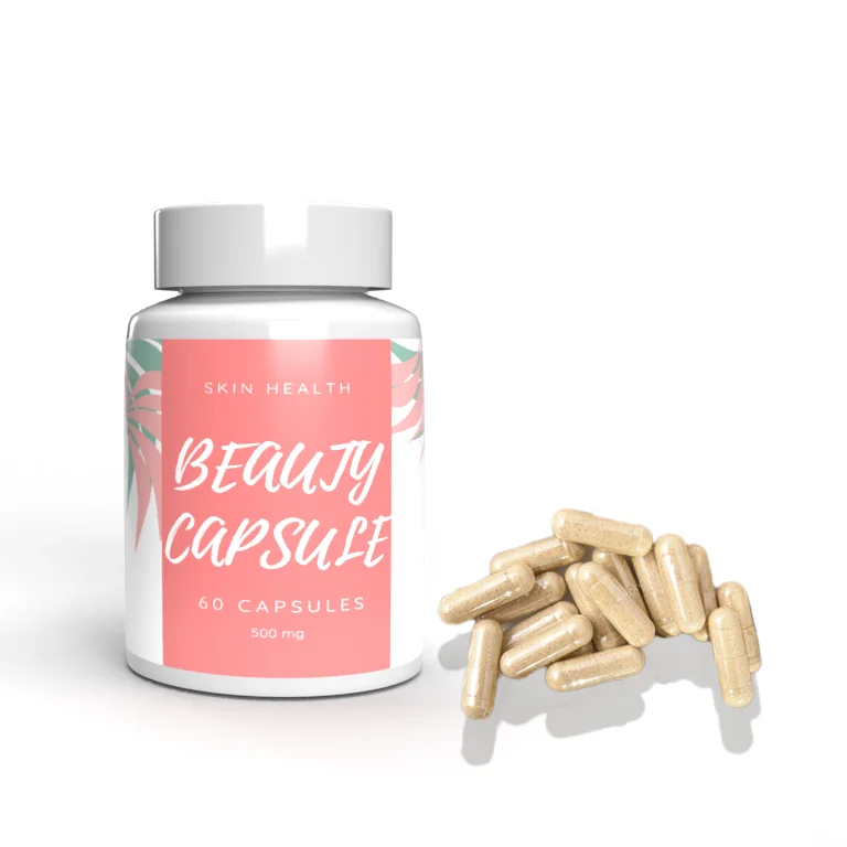
improve the appearance of face skin care capsules 