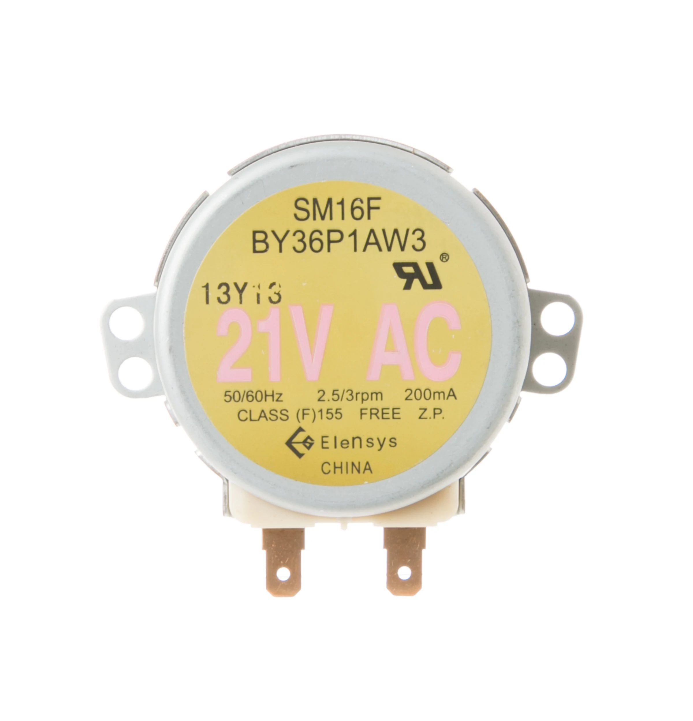 Вращающийся двигатель для микроволновой печи WB26X10208, ZDR