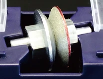 Japanese JAPANESE CRAFTMANSHIP knife sharpener simple sharpening method