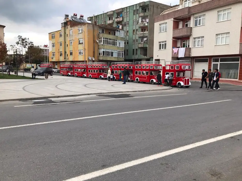 Электрический Лондонский