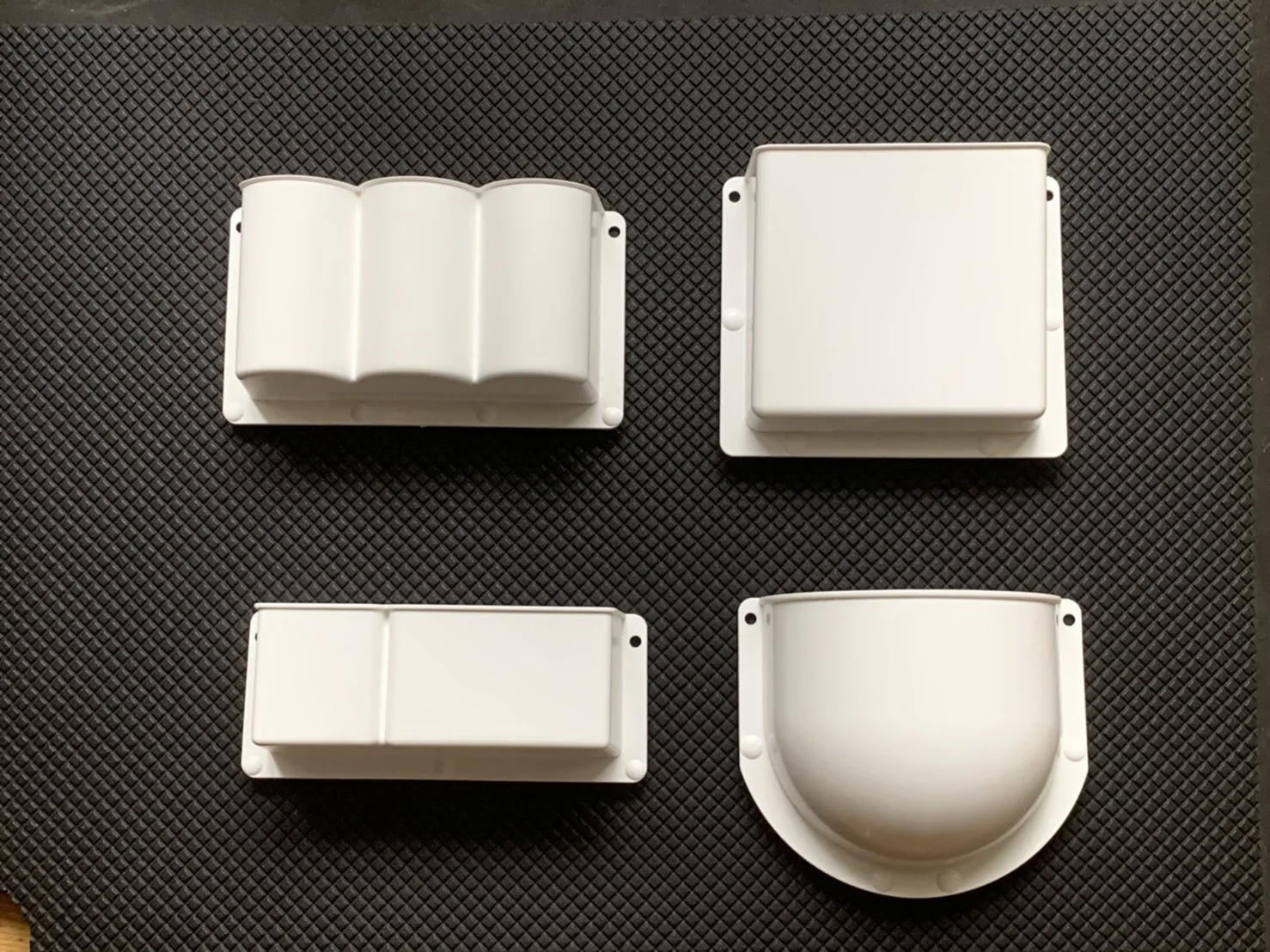 EZ Wall Board Organizer Set