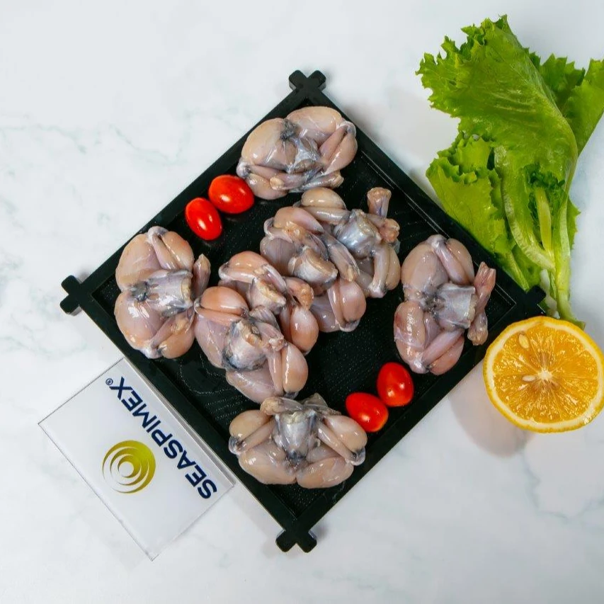 Жевательные Замороженные ножки лягушки IQF/IWP-чистый и хороший продукт, вьетнамская компания для выпускного вечера