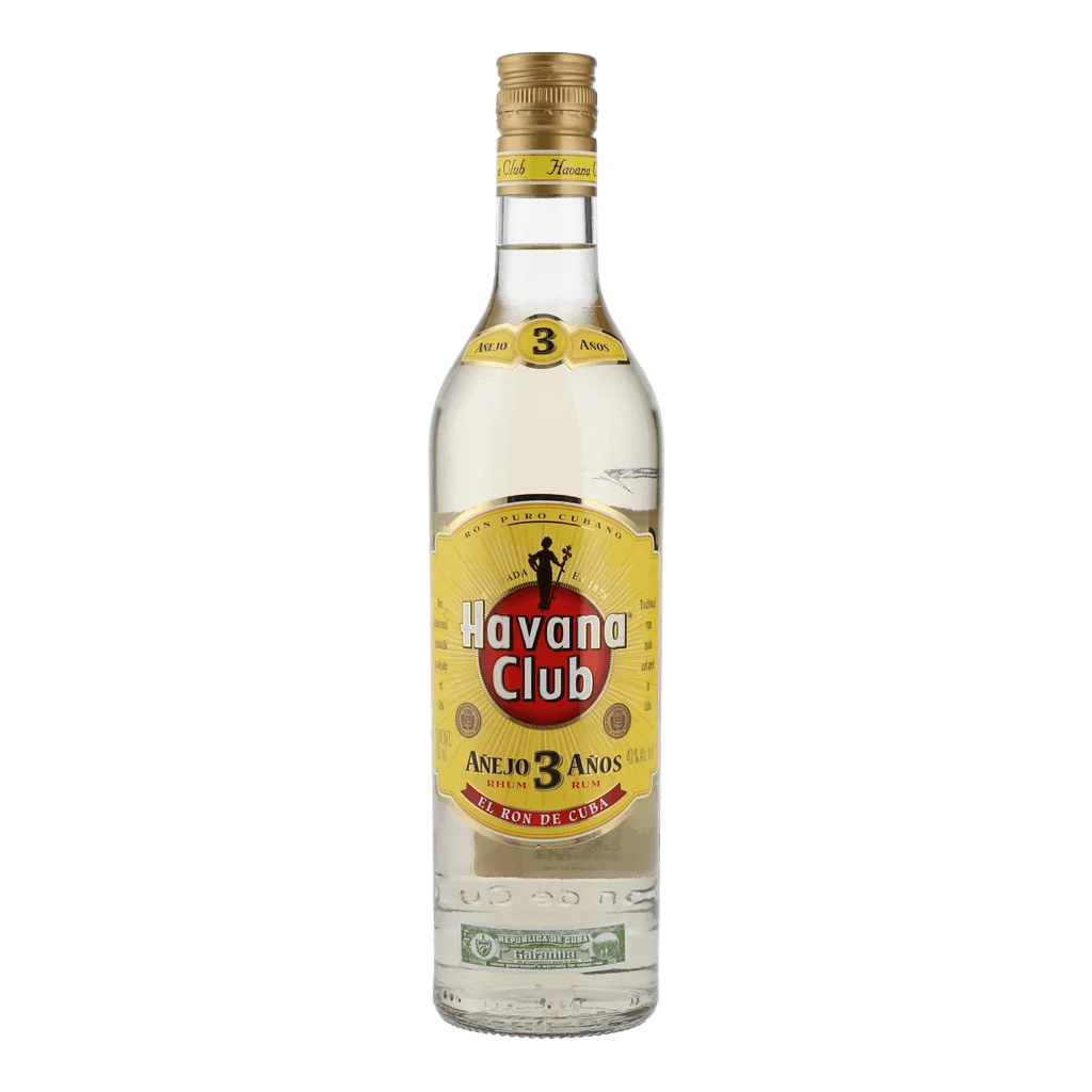 
Havana Club Anejo 3YO For Sale 