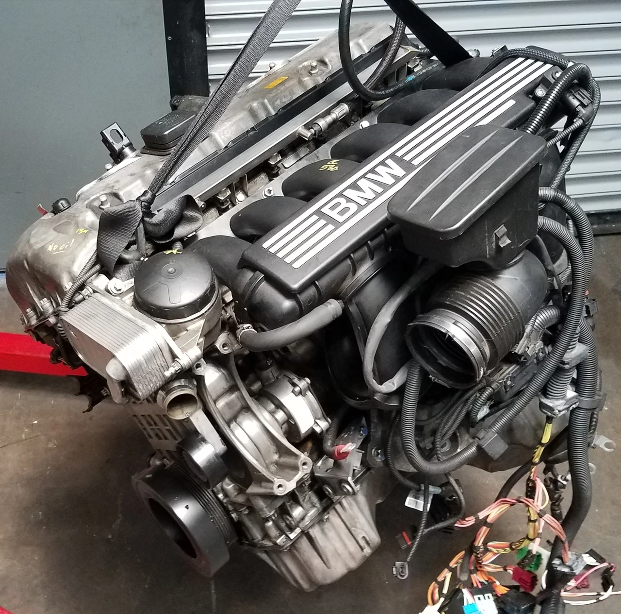QUALITY USED CAR ENGINE