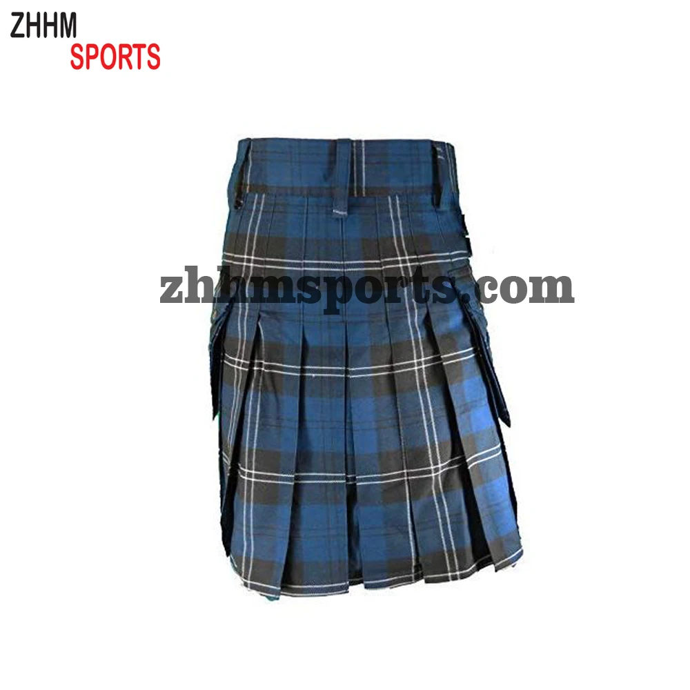  Традиционное платье-юбка Kilt в