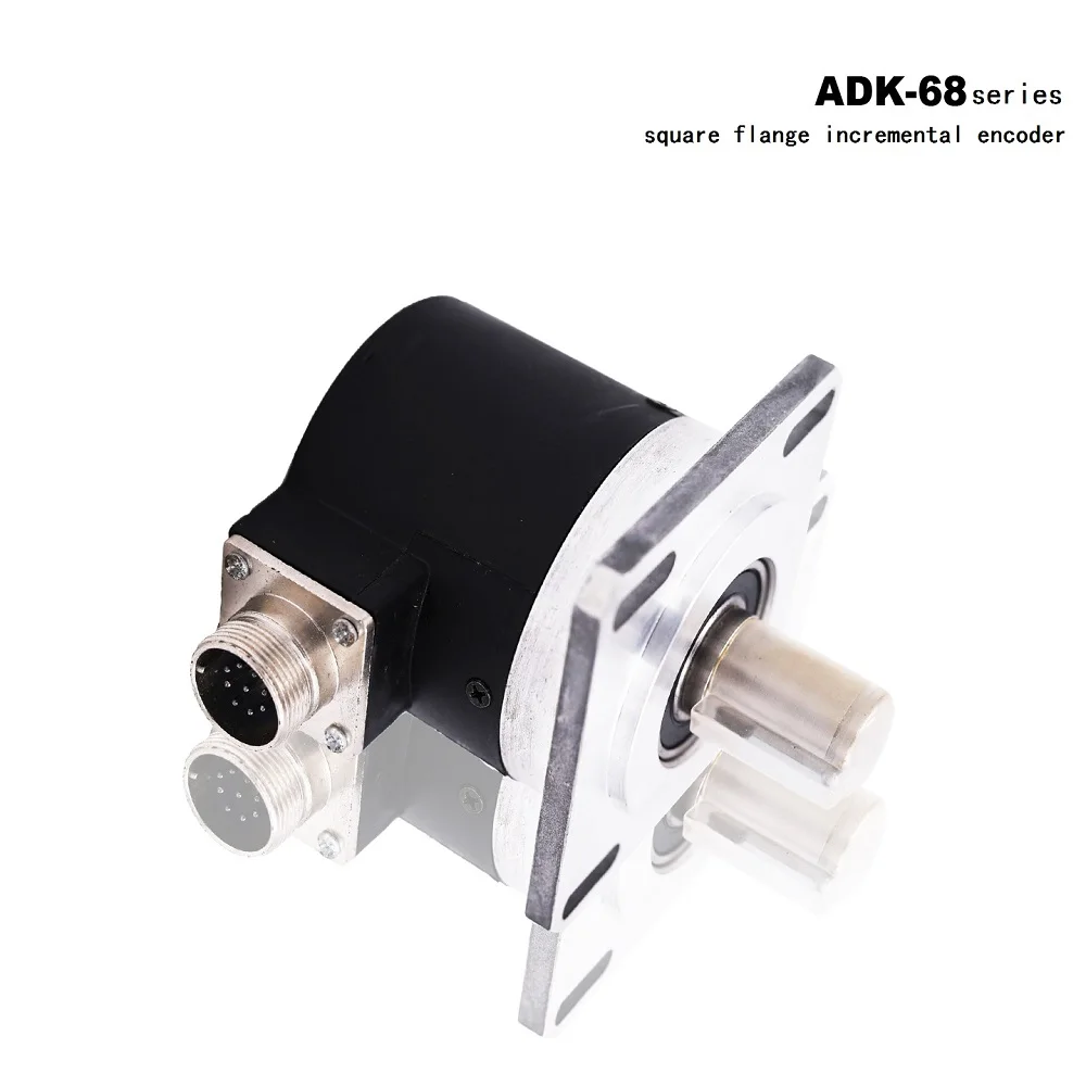 Шпиндельный инкрементный кодировщик серии ADK FI 10000ppr замена Omron Auto ICS применяется для станков с ЧПУ NPN/PNP push-pull