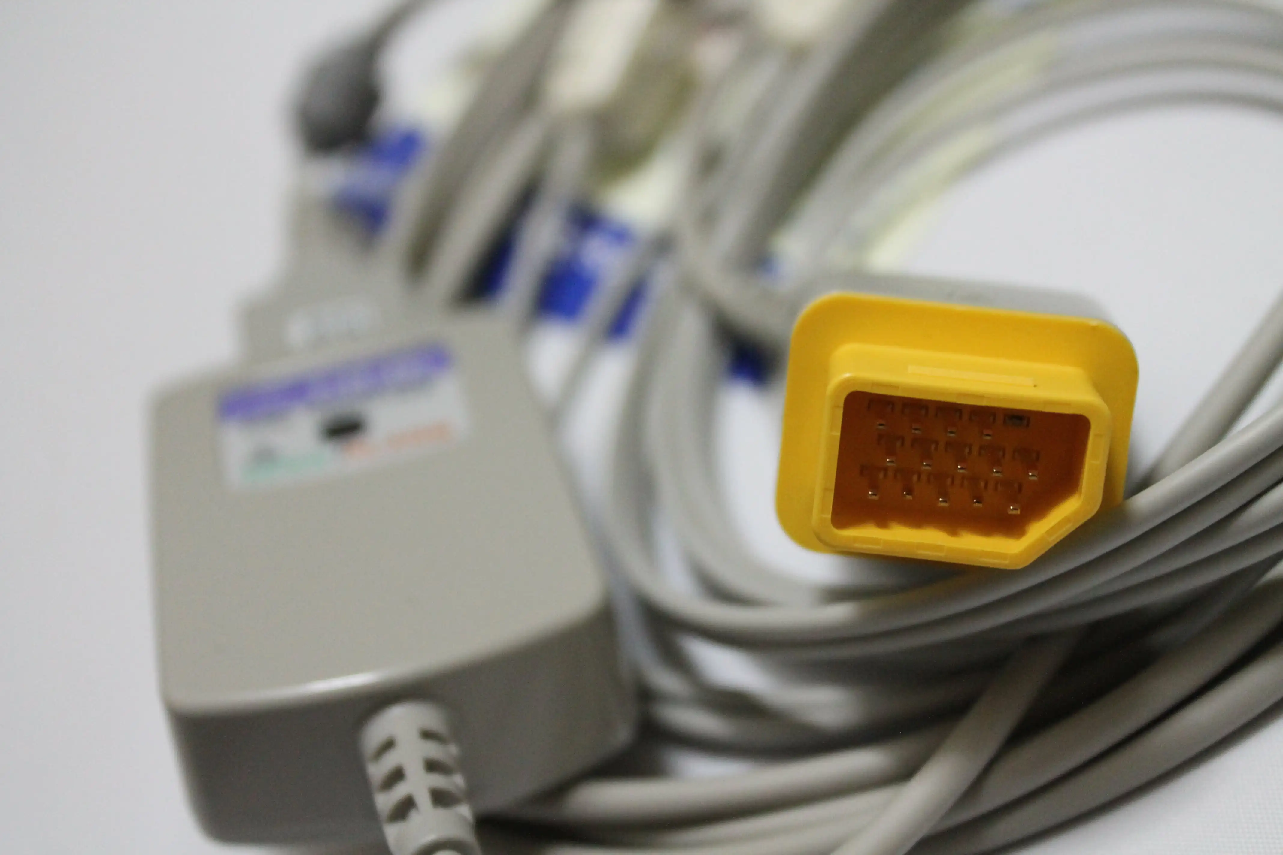 Original Nihon Kohden ETCO2 Sensor