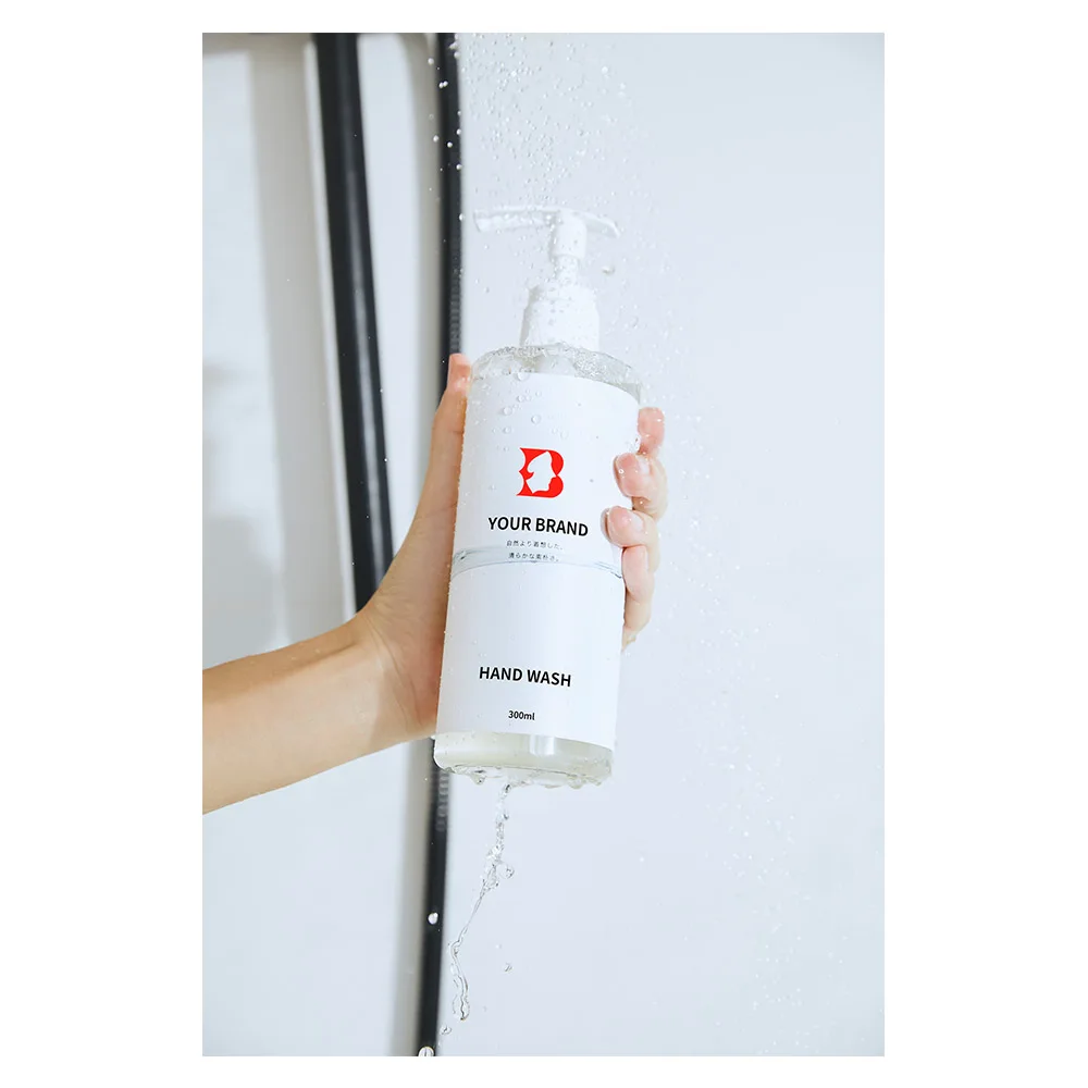 Фирменное наименование OEM/ODM основная функция очистки запах чайного дерева травяной ингредиент жидкая Ручная стирка из Вьетнама