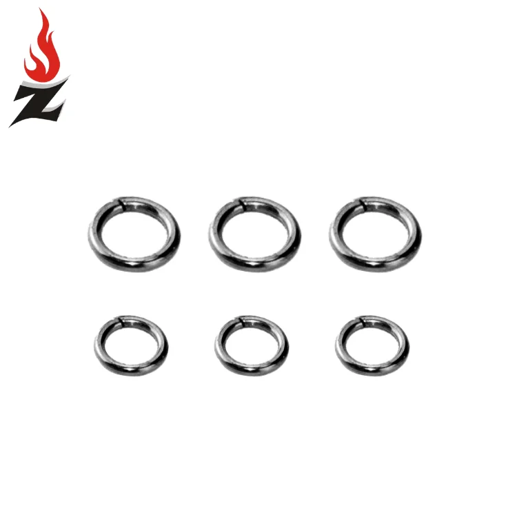 Высококачественное медное к алюминиевому флюсом сварочное проволочное кольцо