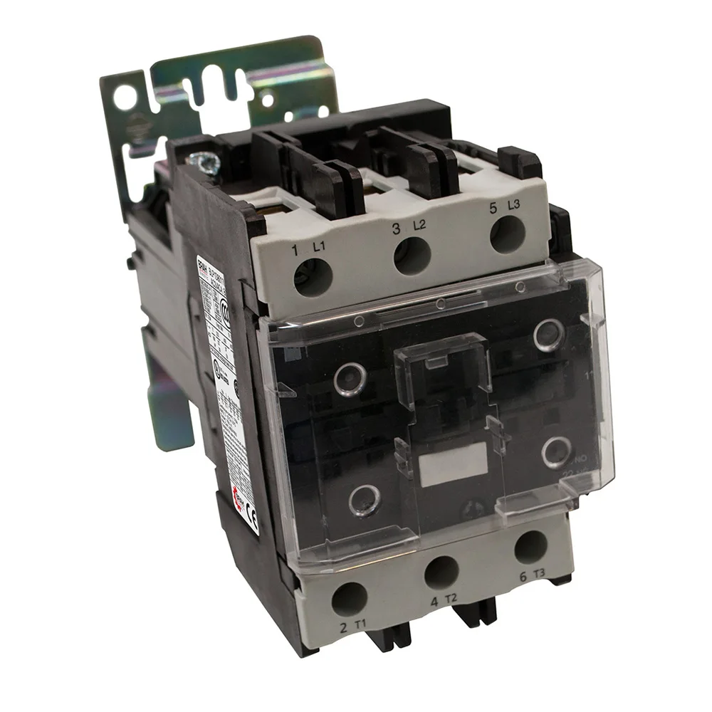 
BLP1D9511UL*ED New In-Stock 95 Amp Modular Contactor Direct Substitute For LP1D9511UL-ED From Brah Electric 