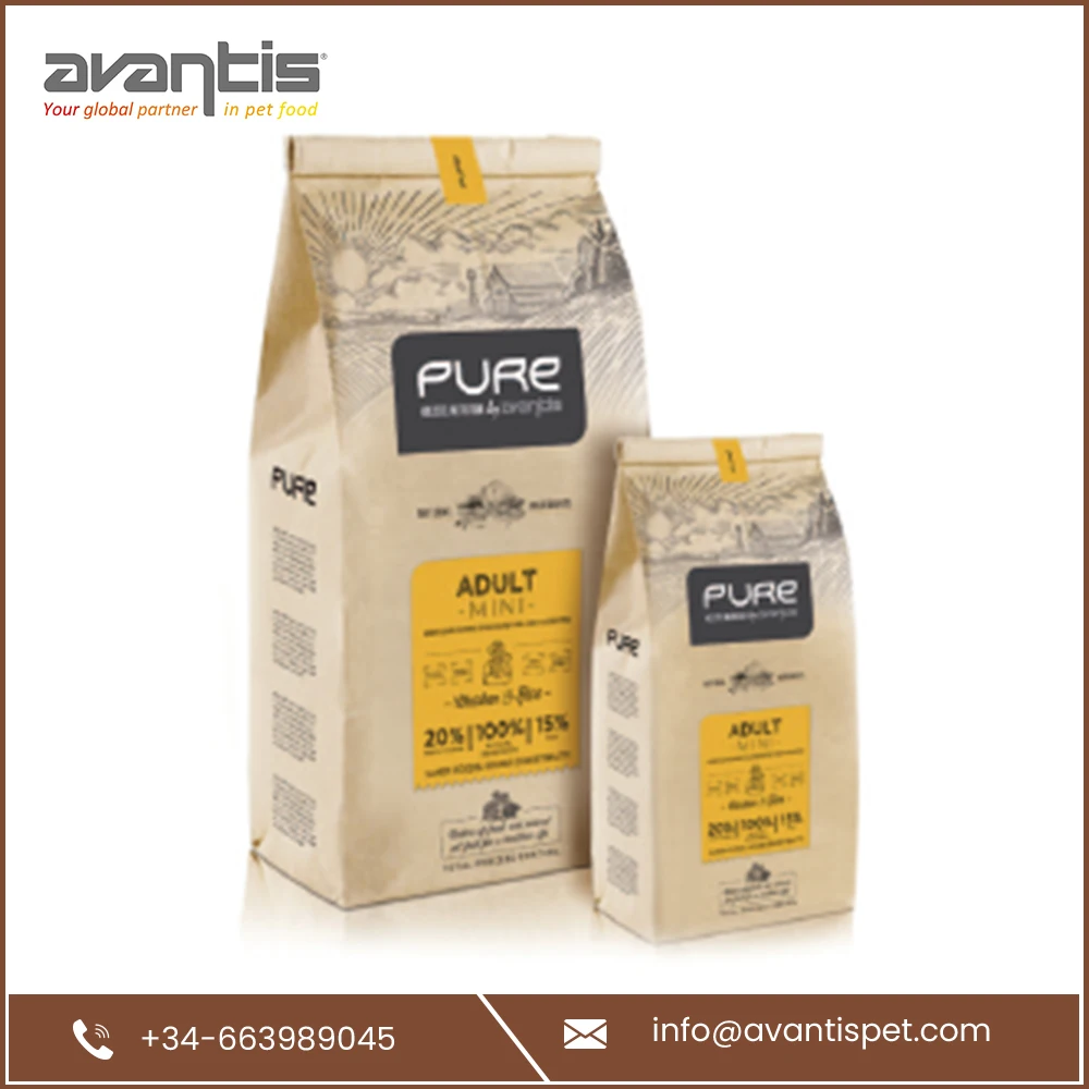 Корм для маленьких пород собак, содержит свежие витамины и питательные вещества для куриц по отличной цене