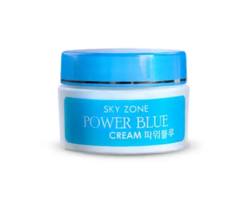  Sky Zone крем Debonder Power Blue 15 г (средство для удаления крема салона