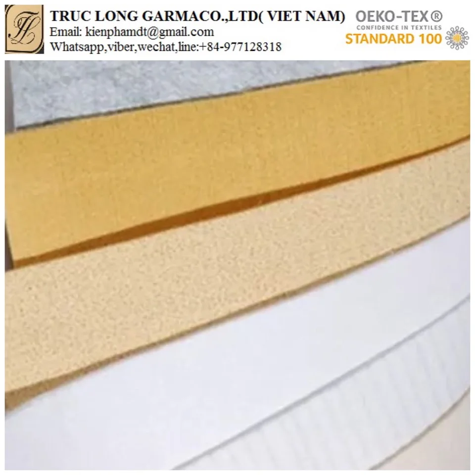 
Factory supply best price 2mm thick non woven fabric needle punch polyester felt 