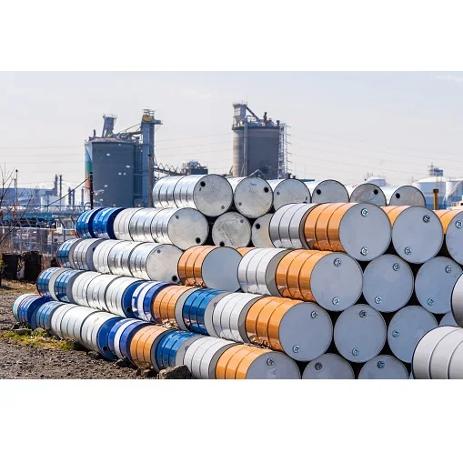 Automotive Lubricant OEM Semi Synthetic Engine Oil in Barrels with Compressor Oil Type