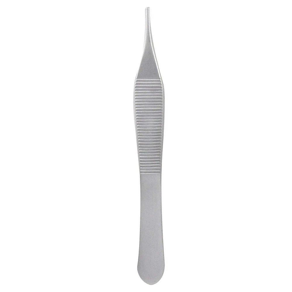 Surgical Instruments Straight Stainless Steel Dressing Forceps / Wholesale Cheap Price Latest Style Dressing Forceps