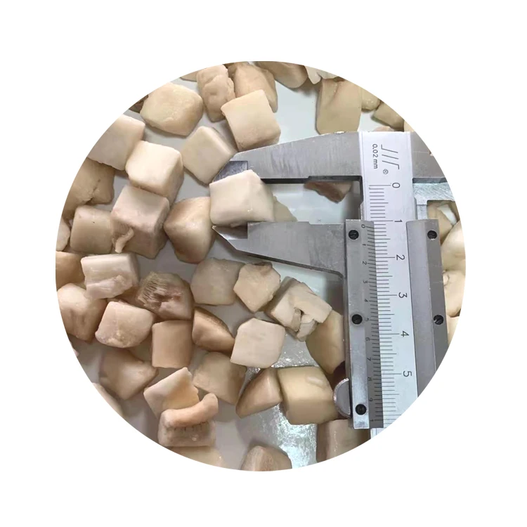 Высококачественные замороженные кубики для грибов