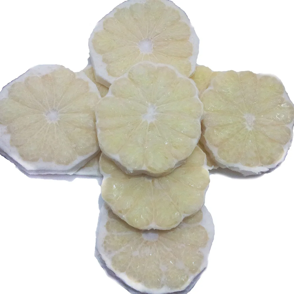 FROZEN POMELO SACS