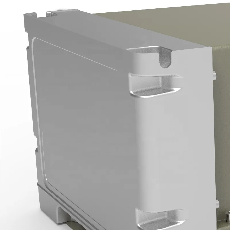 Blue Carbon Solar battery 24V 100AH lithium ion battery UPS 2.5kwh off grid solar power system energy storage system 5y warranty