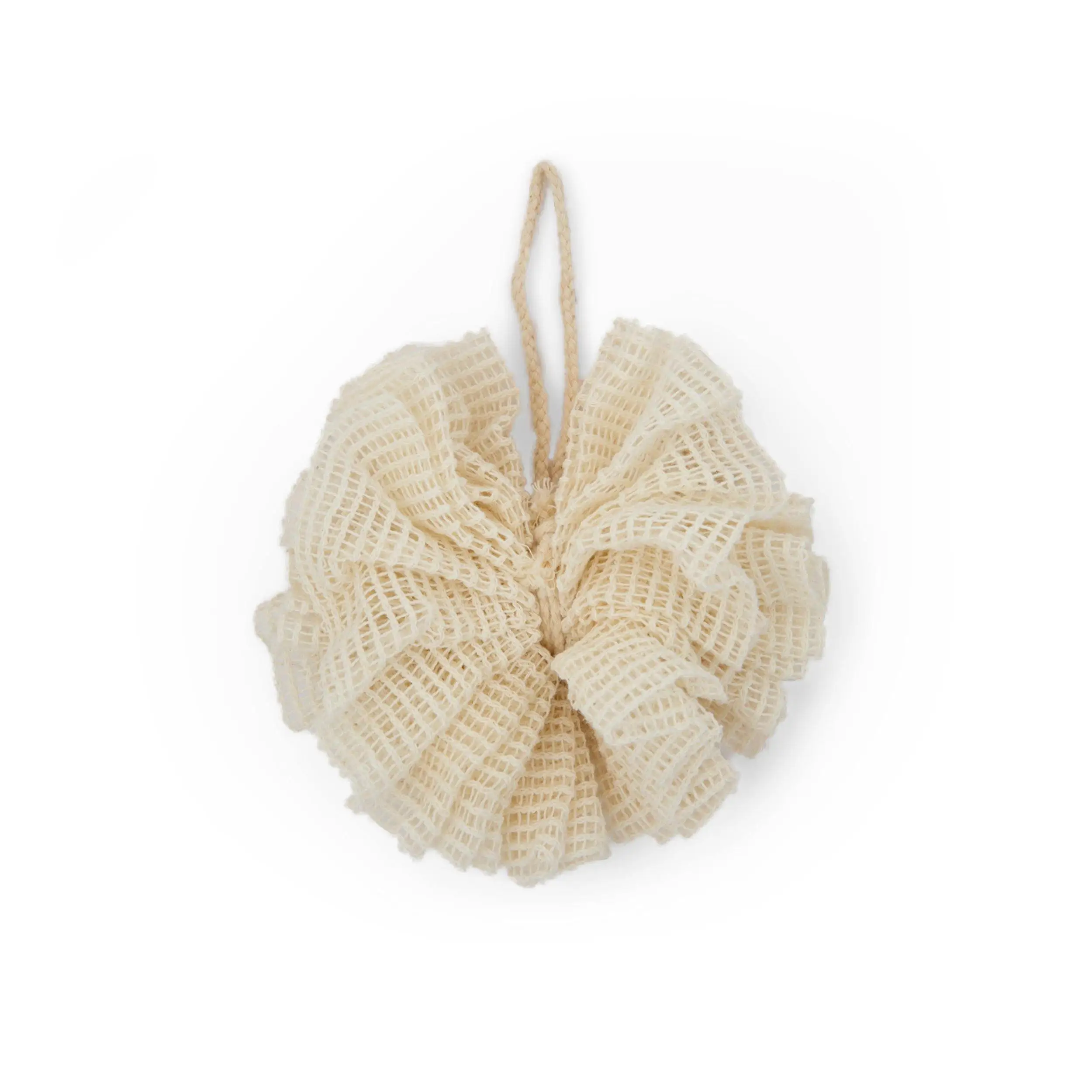 Многоразовая губка для душа