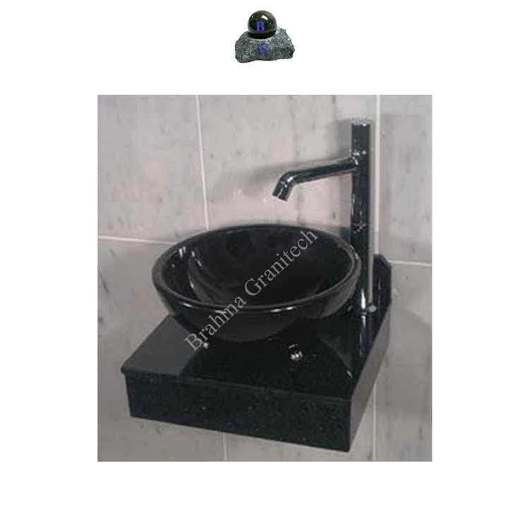 Reputed Dealer of Wash Basin Granite Sinks for Bathrooms