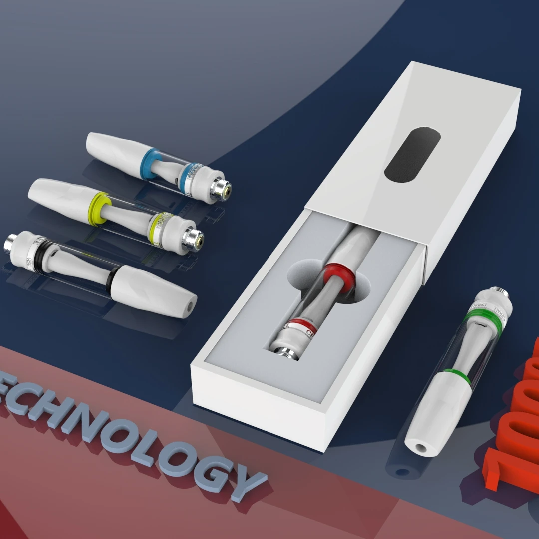 
Лучший атомайзер с керамической катушкой 510 толстый масляный бак испаритель пустая ручка 0,5 мл 1,0 мл Cbd картриджи 