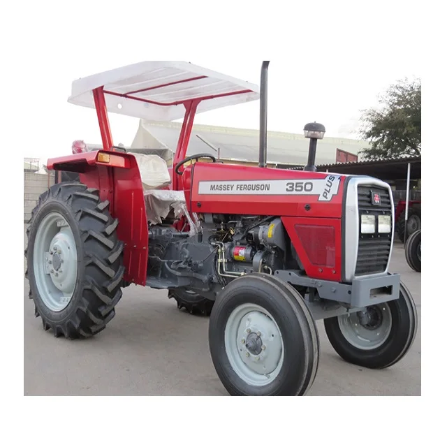 MF 385 Farm Tractor