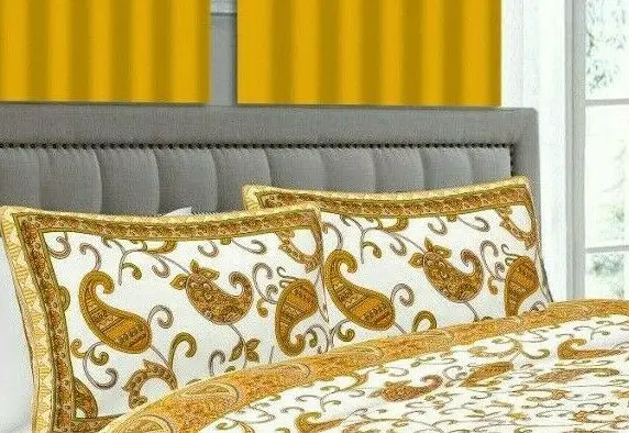 New Double Bedsheet with 2 Pillow Covers Floral Cotton Printed Jaipuri High Classical Finishing handmade Bed Sheet