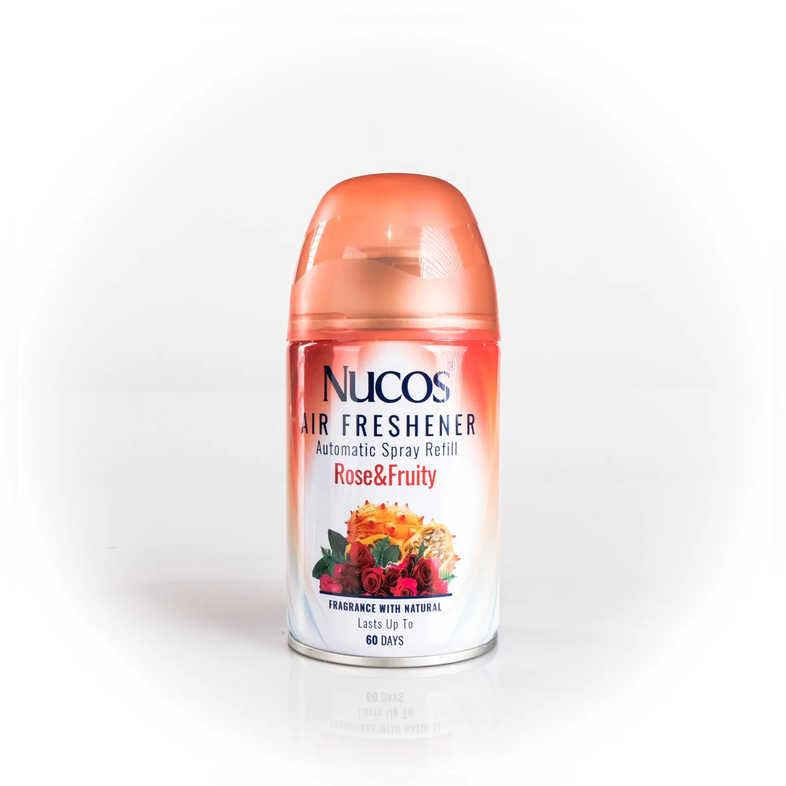 Air Room Freshener Spray 250 ml manuel or dispanser Lemon & Rose Nice Smell Air Fresheners
