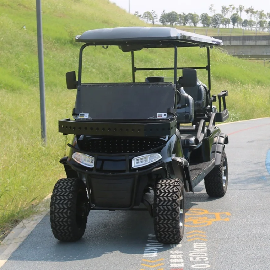 New and Used>4,6 and 8 Seater Electric Golf Cart for sale