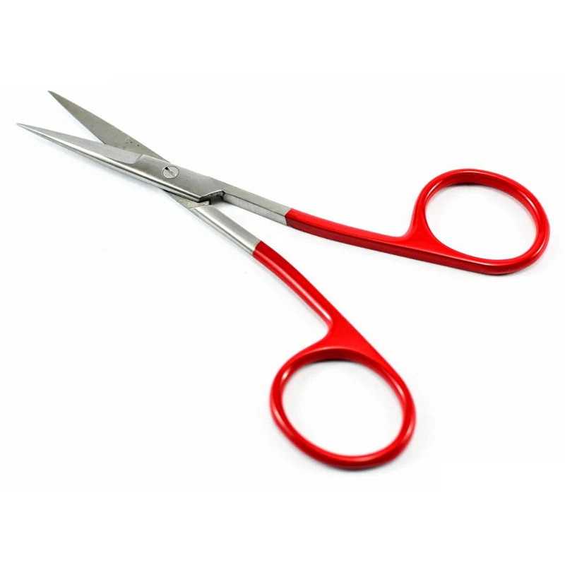 Хирургические медицинские ножницы из нержавеющей стали высокого качества для удаления волос