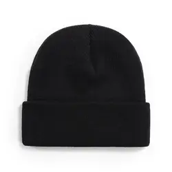 men UniseMen and Wox Winter Beanie  hat Multiple Colors Option Customized Logo winters Woolen  hat