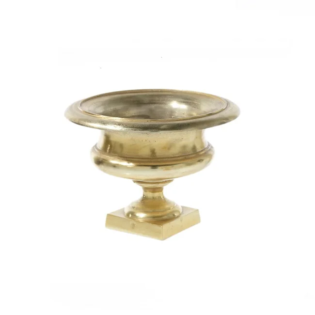 Decorative Metal Flower Vase Gold Finished Handmade Designer Flower Holder Hot Selling Luxury metal Flower Vase