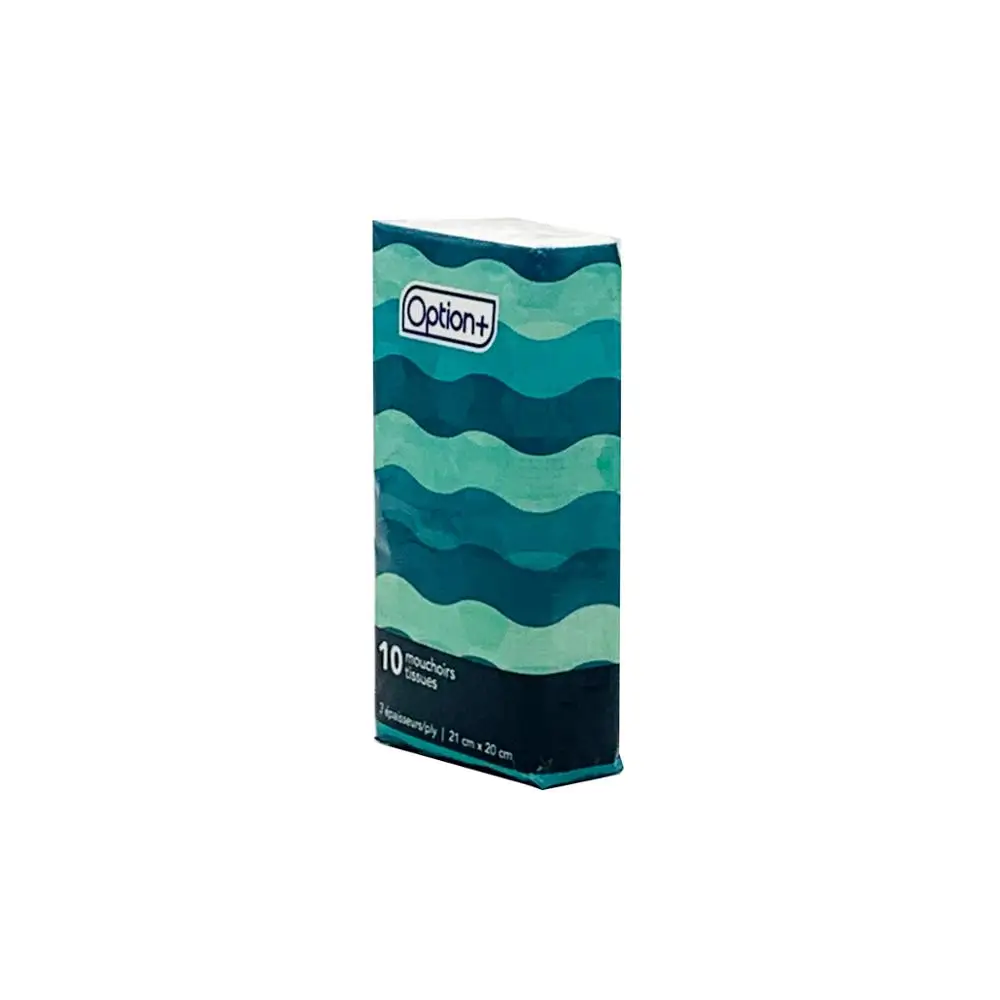 Tissue Pack Manufacturers of Promotional Tissue