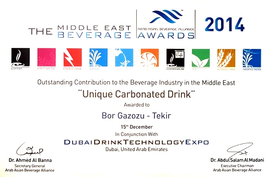 
200 ml Glass Bottled Flavored Carbonated Drink - Soda Pop 