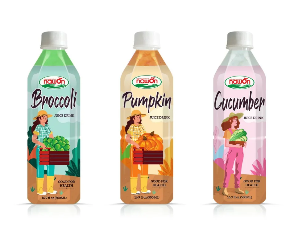 Полезный Огуречный сок оптом фруктовый и овощной пластиковая бутылка 330 мл навон