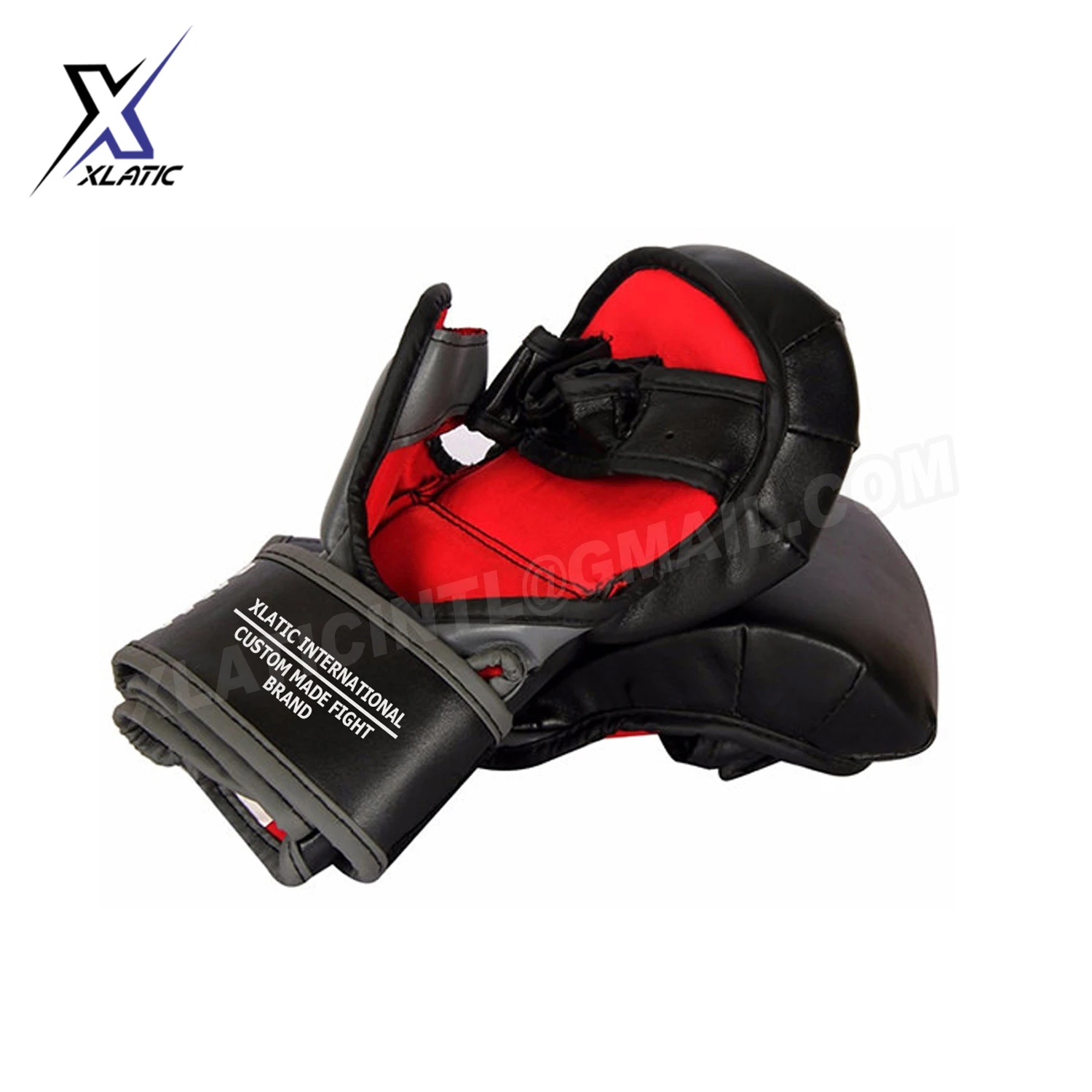 wholesale and manufacturer of mma Sparring gloves custom logo manufacturers custom pu leather ufc Grappling gloves for training