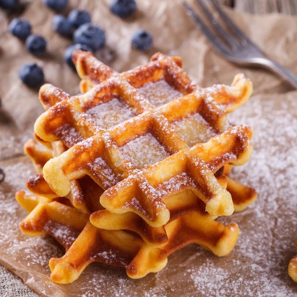 Belgian Waffle Mixes Powder