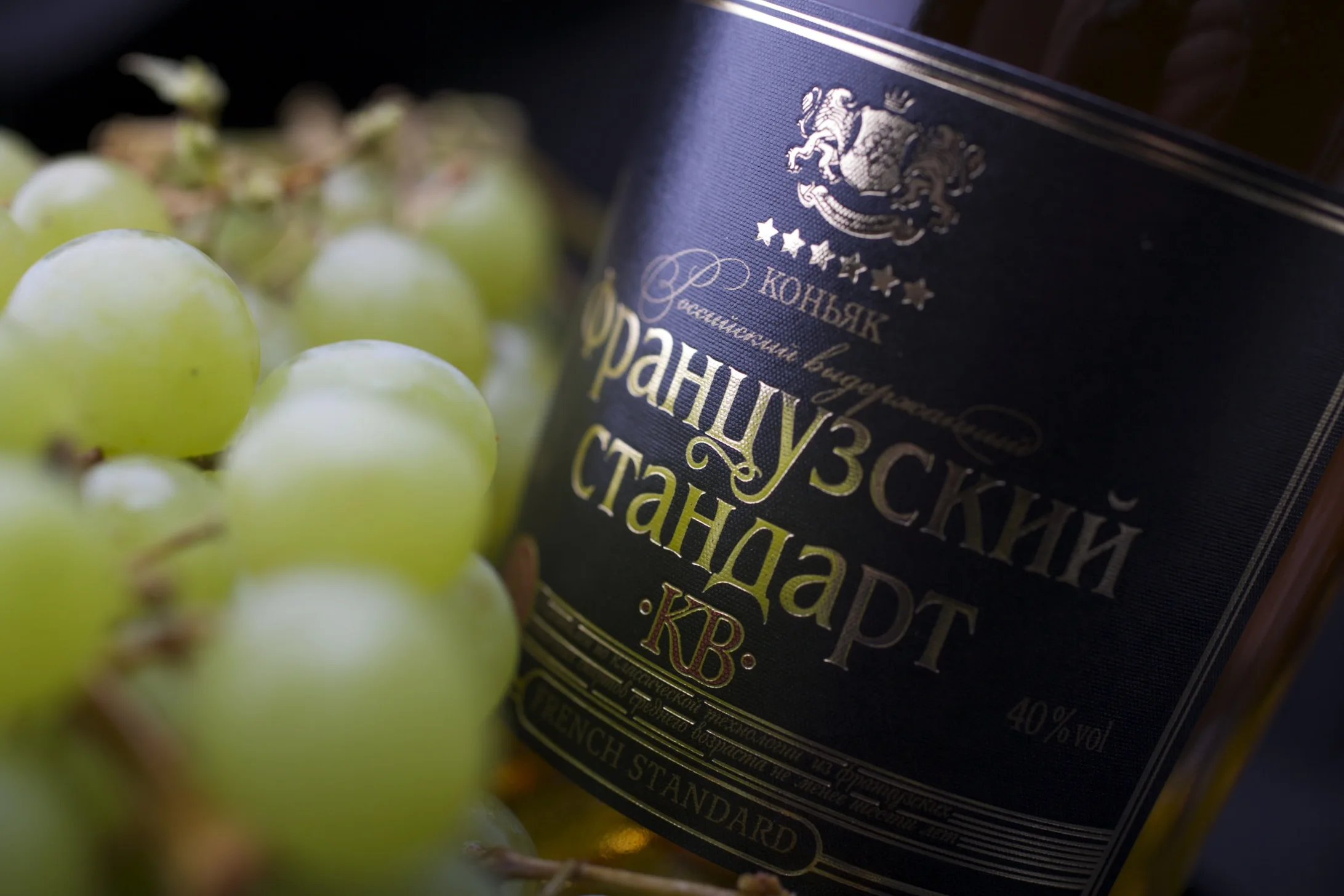 ORIGINAL 5 years 500/250/100 ml BRANDY