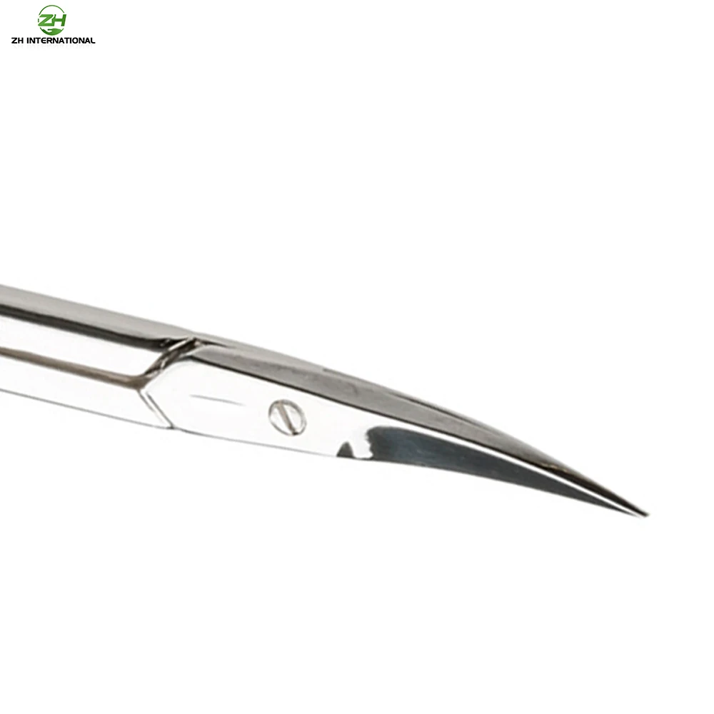 Высококачественные ножницы для кутикулы из нержавеющей стали