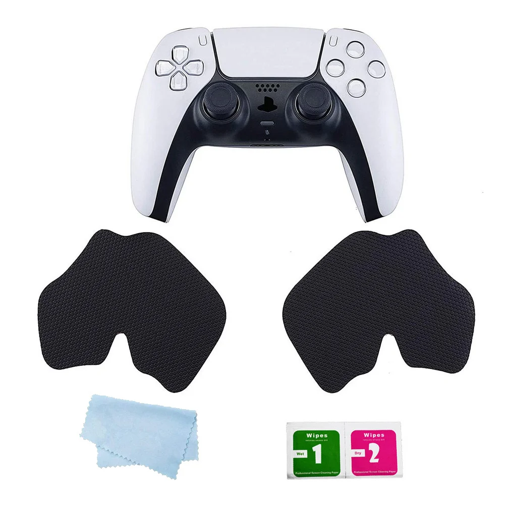 PS52021 контроллер удаляет противоскользящие накладки PS5 рукоятка противоскользящая наклейка на рукоятку защитный чехол для
