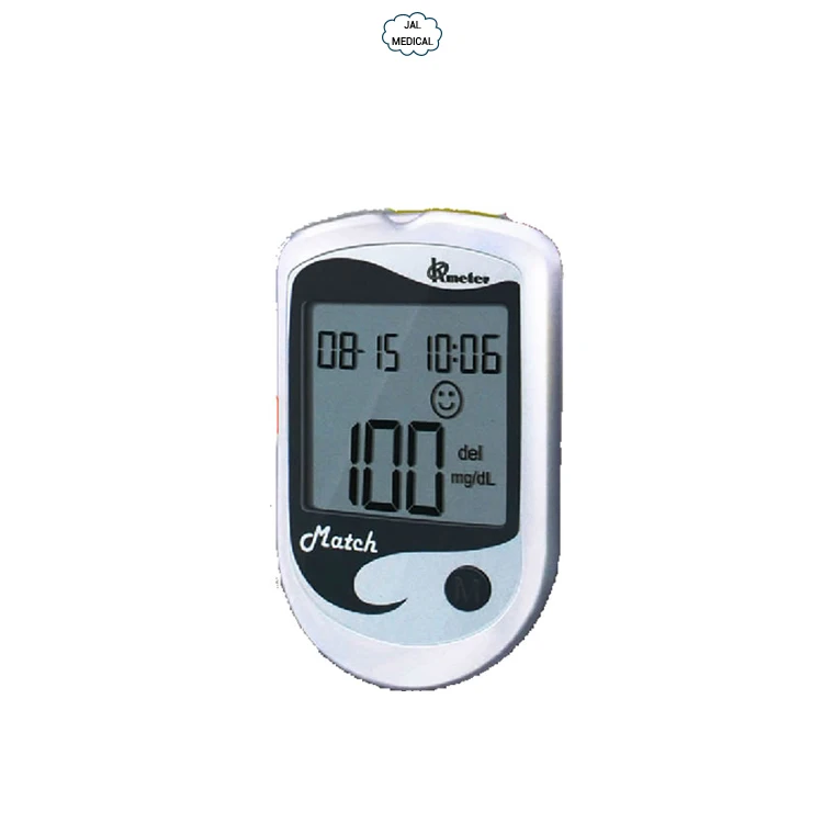
Excellent Quality Sugar Diabetes Glucose Test Device on Hot Sale 